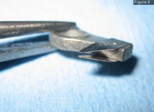 Shimano Calcutta TE - Maintenance Figure 9
