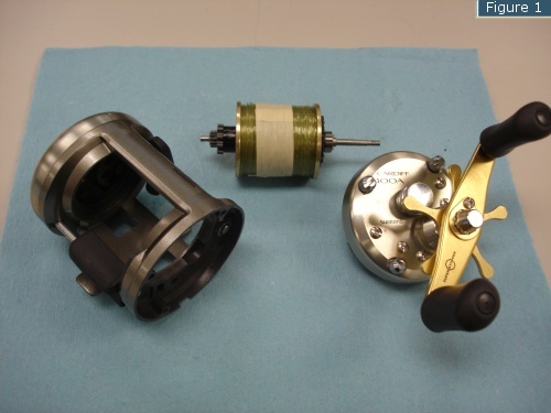 Shimano Cardiff service and maintenance guide - figure 1