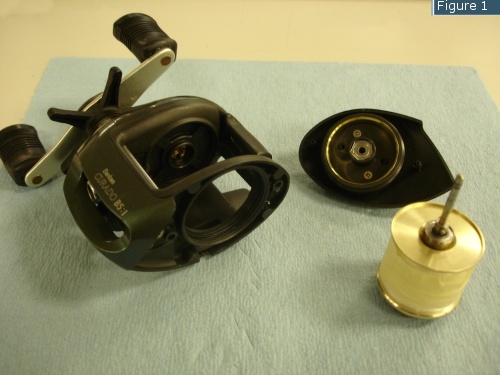 Shimano Curado 200b maintenance figure 1